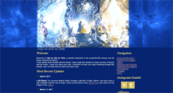 Desktop Screenshot of beautybeast.enchanted-rose.org