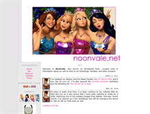 Tablet Screenshot of enchanted-rose.org